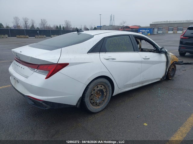 KMHLN4AG1MU068156 Hyundai ELANTRA SEL