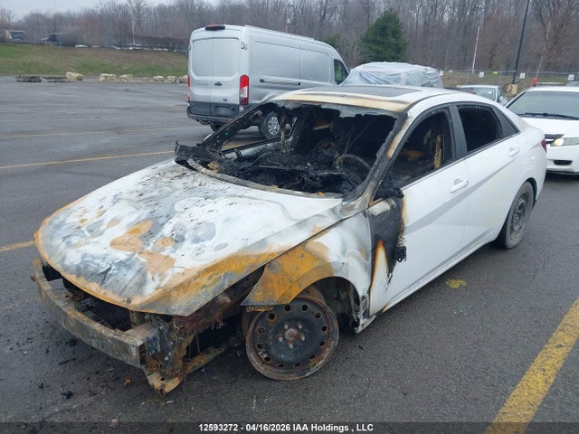 KMHLN4AG1MU068156 Hyundai ELANTRA SEL