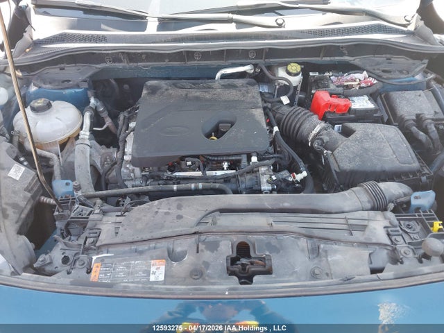 12593275 :رقم المزاد ، 1FMCU9G67LUC01564 vin ، 2020 Ford Escape Se مزاد بيع