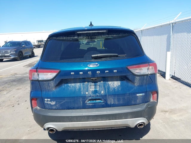 12593275 :رقم المزاد ، 1FMCU9G67LUC01564 vin ، 2020 Ford Escape Se مزاد بيع