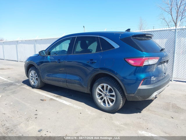 12593275 :رقم المزاد ، 1FMCU9G67LUC01564 vin ، 2020 Ford Escape Se مزاد بيع