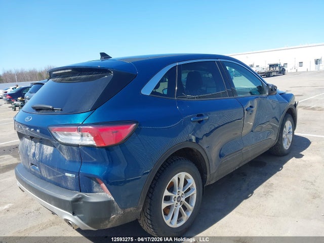 12593275 :رقم المزاد ، 1FMCU9G67LUC01564 vin ، 2020 Ford Escape Se مزاد بيع