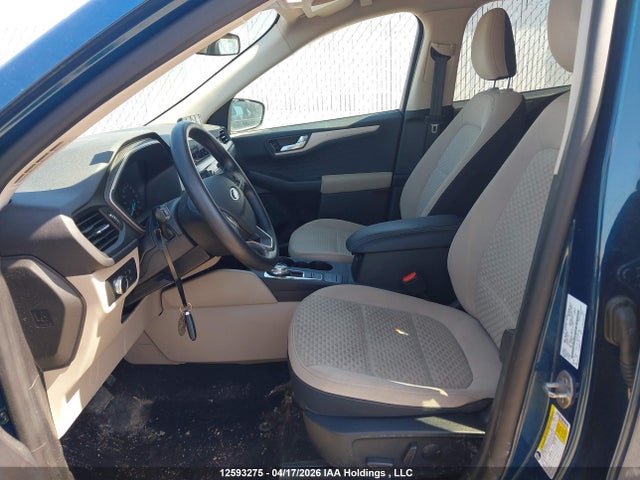 12593275 :رقم المزاد ، 1FMCU9G67LUC01564 vin ، 2020 Ford Escape Se مزاد بيع