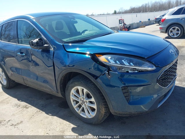12593275 :رقم المزاد ، 1FMCU9G67LUC01564 vin ، 2020 Ford Escape Se مزاد بيع