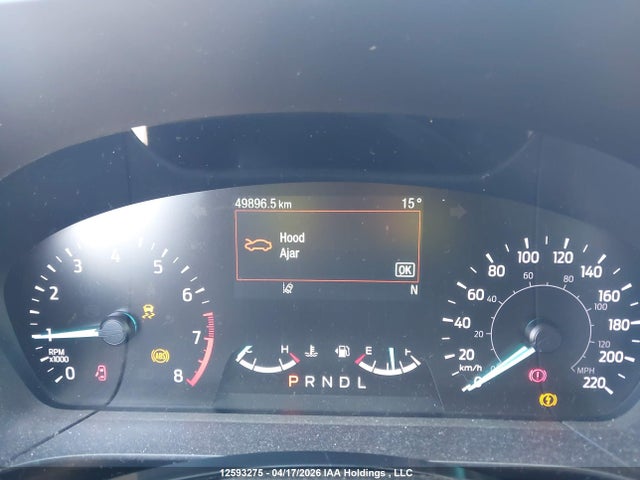 12593275 :رقم المزاد ، 1FMCU9G67LUC01564 vin ، 2020 Ford Escape Se مزاد بيع