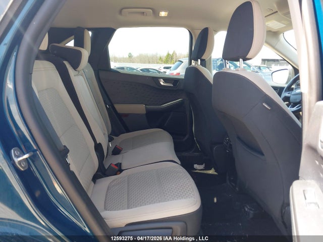 12593275 :رقم المزاد ، 1FMCU9G67LUC01564 vin ، 2020 Ford Escape Se مزاد بيع