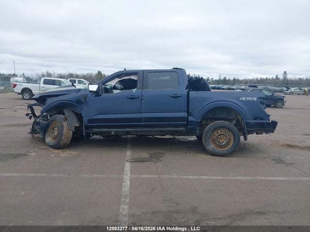 Ford F-Series 2024 1FTEW3LP4RFB24412 Image 13