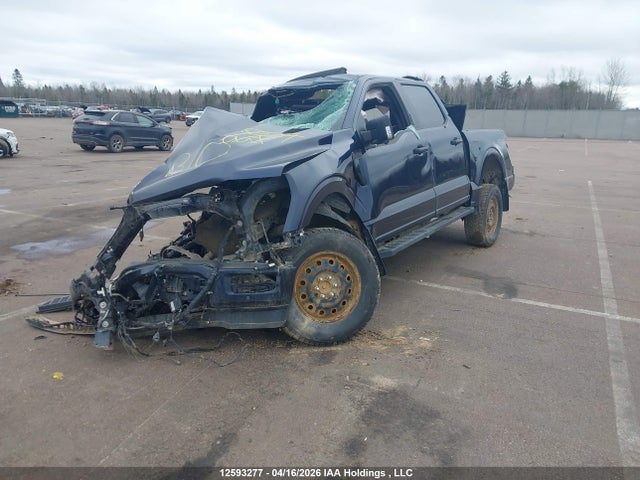 Ford F-Series 2024 1FTEW3LP4RFB24412 Image 2