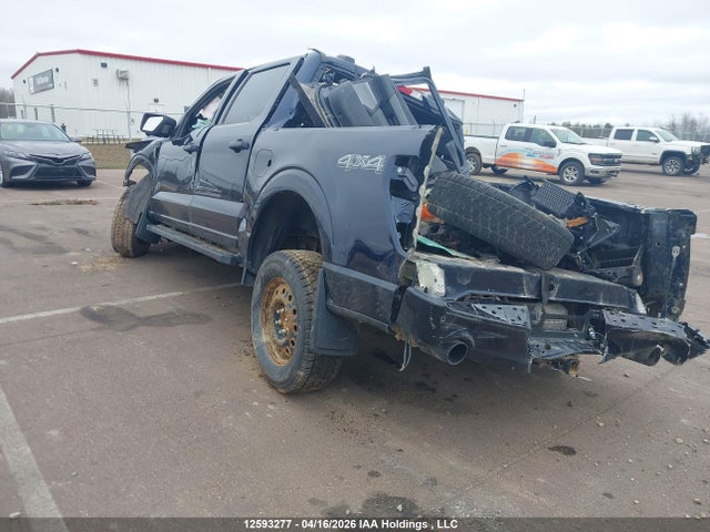 Ford F-Series 2024 1FTEW3LP4RFB24412 Image 3