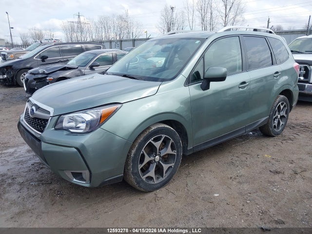 Продаж на аукціоні авто 2014 Subaru Forester 2.0xt Premium, vin: JF2SJHDCXEH476145, номер лоту: 12593278