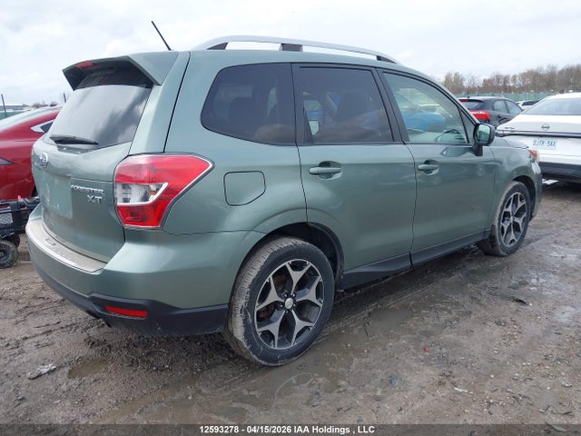 Продаж на аукціоні авто 2014 Subaru Forester 2.0xt Premium, vin: JF2SJHDCXEH476145, номер лоту: 12593278
