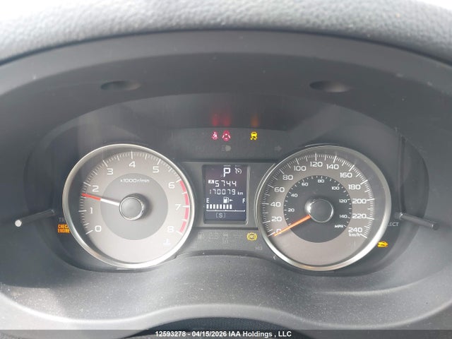 Продаж на аукціоні авто 2014 Subaru Forester 2.0xt Premium, vin: JF2SJHDCXEH476145, номер лоту: 12593278