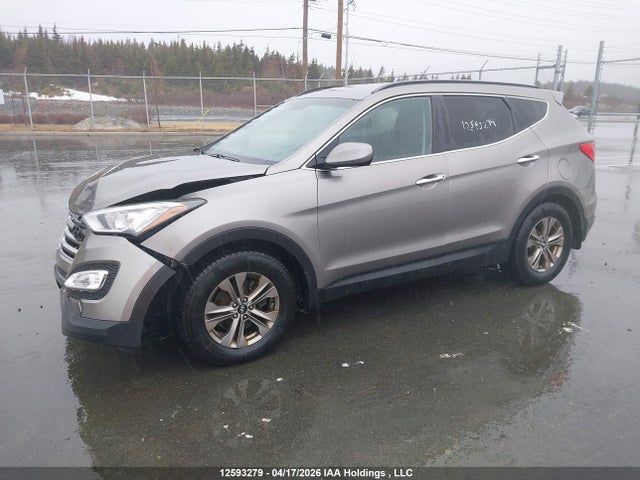 5XYZU3LB6FG268791 Hyundai SANTA FE SPORT