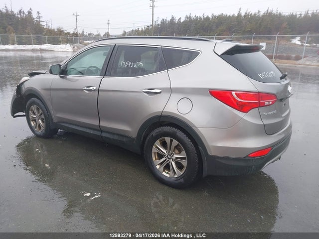 5XYZU3LB6FG268791 Hyundai SANTA FE SPORT