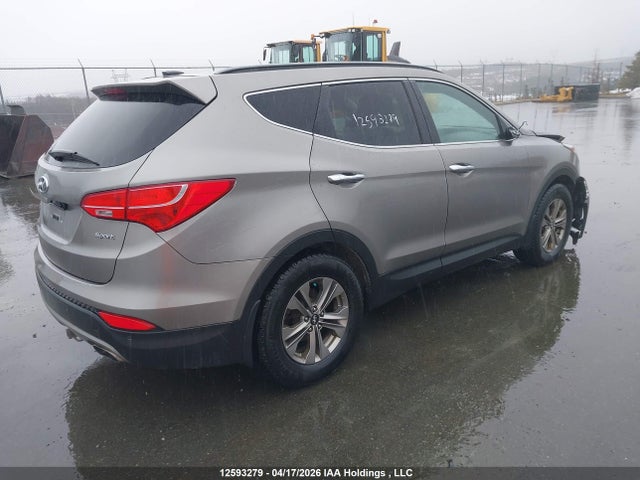 5XYZU3LB6FG268791 Hyundai SANTA FE SPORT