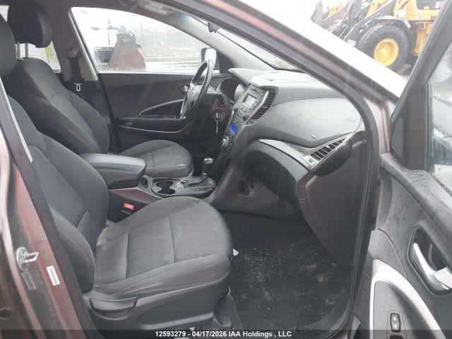 5XYZU3LB6FG268791 Hyundai SANTA FE SPORT