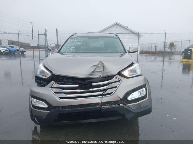 5XYZU3LB6FG268791 Hyundai SANTA FE SPORT