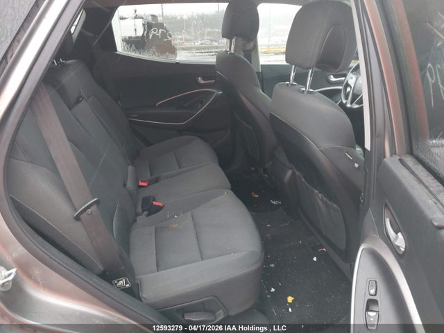 5XYZU3LB6FG268791 Hyundai SANTA FE SPORT
