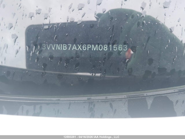 3VVMB7AX6PM081563 Volkswagen TIGUAN SE