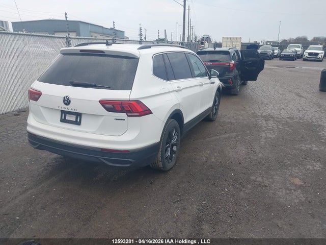 3VVMB7AX6PM081563 Volkswagen TIGUAN SE