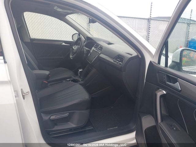 3VVMB7AX6PM081563 Volkswagen TIGUAN SE