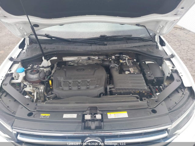 3VVMB7AX6PM081563 Volkswagen TIGUAN SE