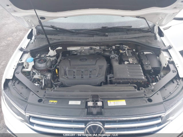 3VVMB7AX6PM081563 Volkswagen TIGUAN SE