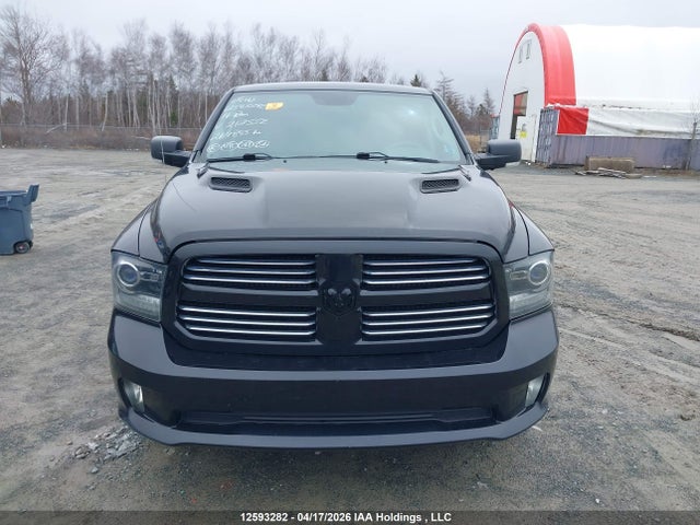 Продажа на аукционе авто 2016 Ram 1500 Sport, vin: 1C6RR7HT1GS217552, номер лота: 12593282