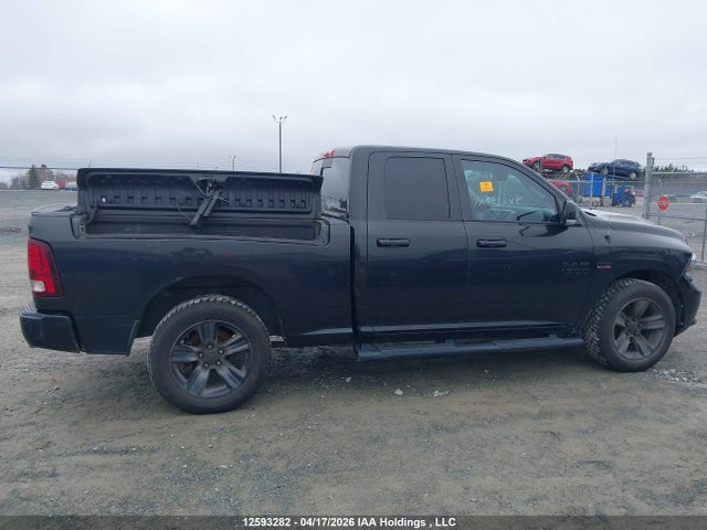 Продажа на аукционе авто 2016 Ram 1500 Sport, vin: 1C6RR7HT1GS217552, номер лота: 12593282