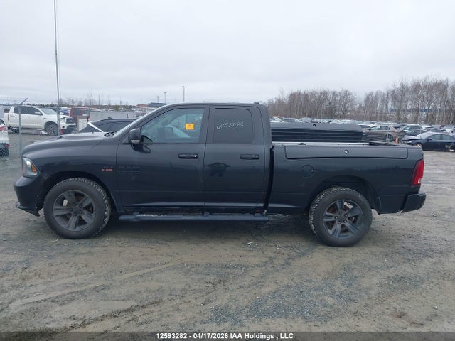 Продажа на аукционе авто 2016 Ram 1500 Sport, vin: 1C6RR7HT1GS217552, номер лота: 12593282