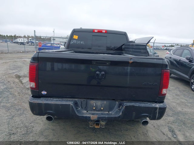 Продажа на аукционе авто 2016 Ram 1500 Sport, vin: 1C6RR7HT1GS217552, номер лота: 12593282