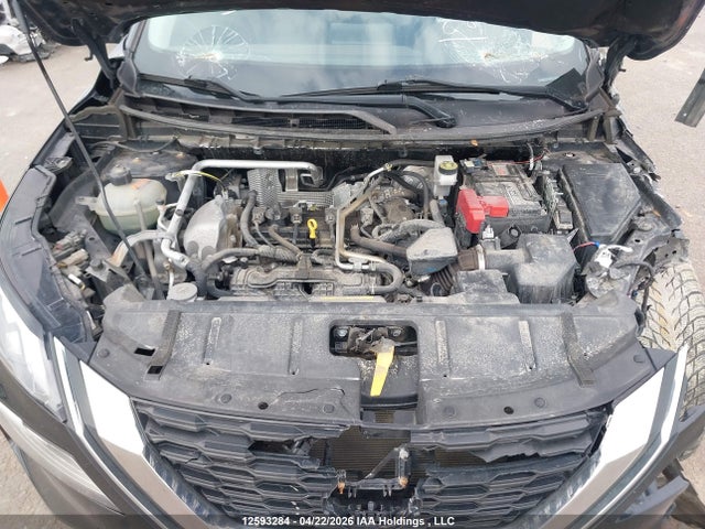 2021 Nissan Rogue Sv მანქანა იყიდება აუქციონზე, vin: 5N1AT3BB7MC764861, აუქციონის ნომერი: 12593284