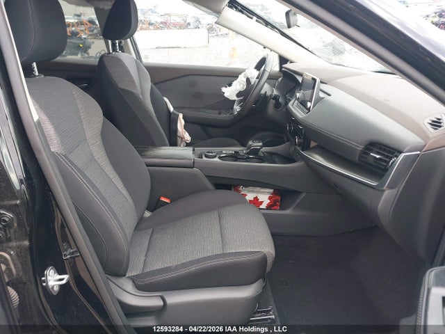 2021 Nissan Rogue Sv მანქანა იყიდება აუქციონზე, vin: 5N1AT3BB7MC764861, აუქციონის ნომერი: 12593284