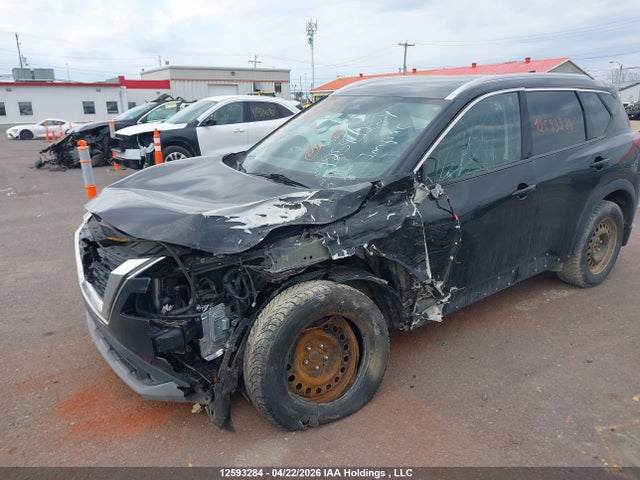 2021 Nissan Rogue Sv მანქანა იყიდება აუქციონზე, vin: 5N1AT3BB7MC764861, აუქციონის ნომერი: 12593284