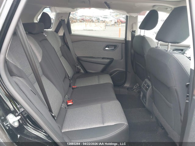 2021 Nissan Rogue Sv მანქანა იყიდება აუქციონზე, vin: 5N1AT3BB7MC764861, აუქციონის ნომერი: 12593284