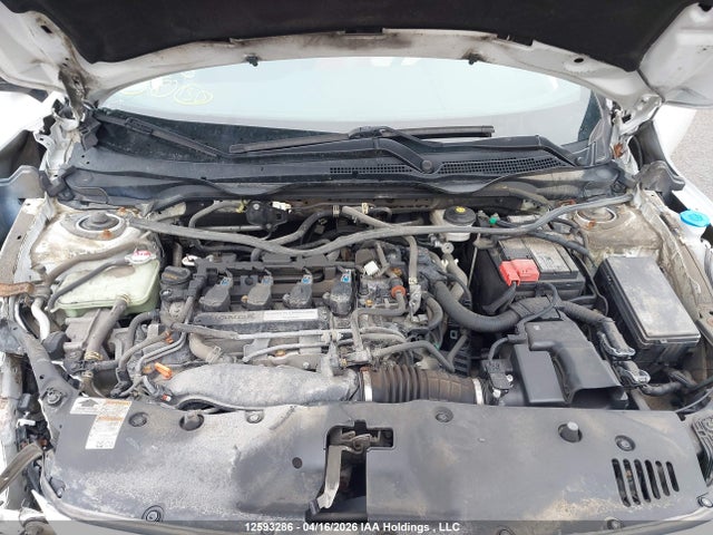 2020 Honda Civic Sport მანქანა იყიდება აუქციონზე, vin: SHHFK7G43LU301856, აუქციონის ნომერი: 12593286