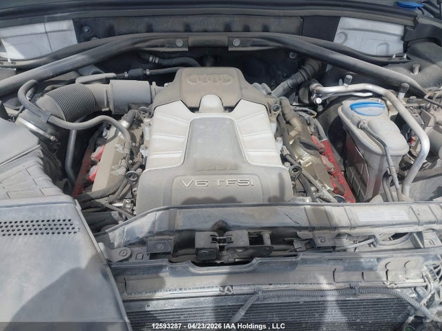 WA1C7AFP1GA043618 Audi Q5 3.0t Progressiv
