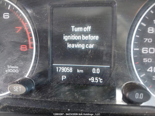 WA1C7AFP1GA043618 Audi Q5 3.0t Progressiv