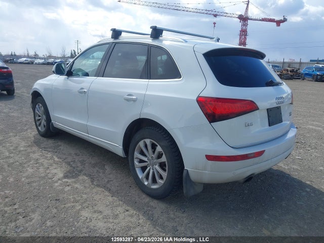 WA1C7AFP1GA043618 Audi Q5 3.0t Progressiv
