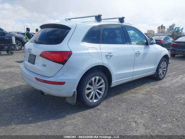 WA1C7AFP1GA043618 Audi Q5 3.0t Progressiv