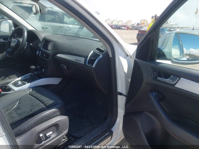 WA1C7AFP1GA043618 Audi Q5 3.0t Progressiv