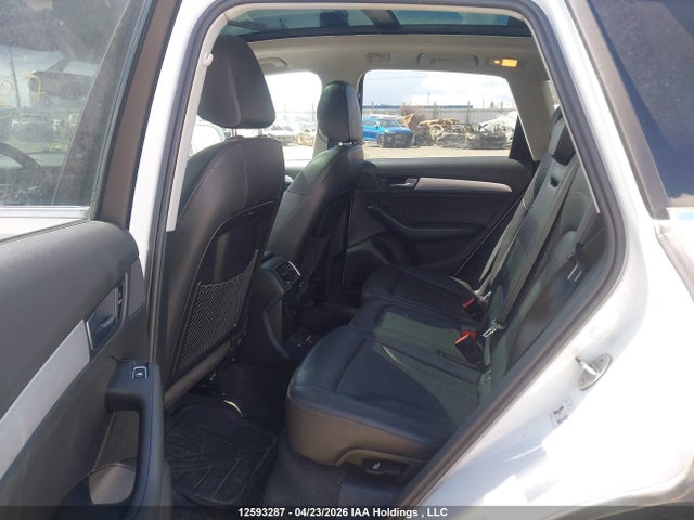 WA1C7AFP1GA043618 Audi Q5 3.0t Progressiv