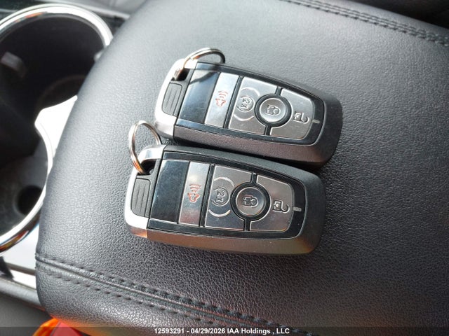 12593291 :رقم المزاد ، 2FMPK3J84HBB98831 vin ، 2017 Ford Edge Sel مزاد بيع