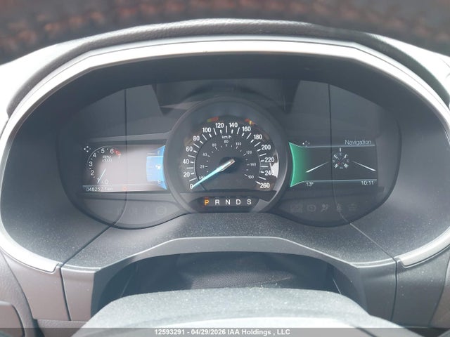 12593291 :رقم المزاد ، 2FMPK3J84HBB98831 vin ، 2017 Ford Edge Sel مزاد بيع