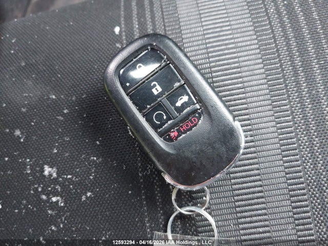2024 Honda Civic Sport მანქანა იყიდება აუქციონზე, vin: 2HGFE2F55RH112099, აუქციონის ნომერი: 12593294