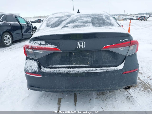 2HGFE2F55RH112099 Honda Civic Sport