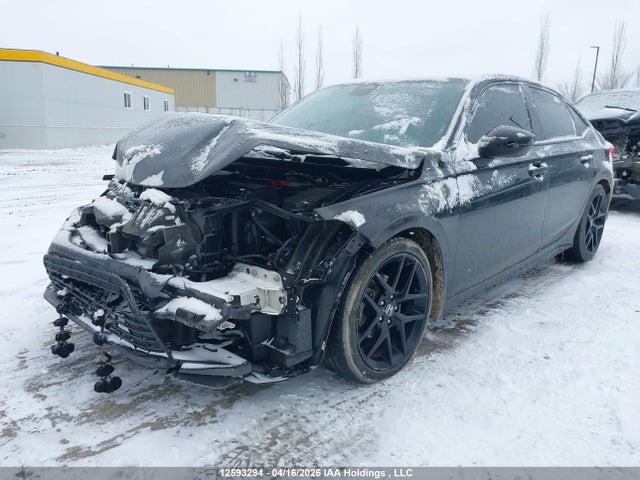 2HGFE2F55RH112099 Honda Civic Sport