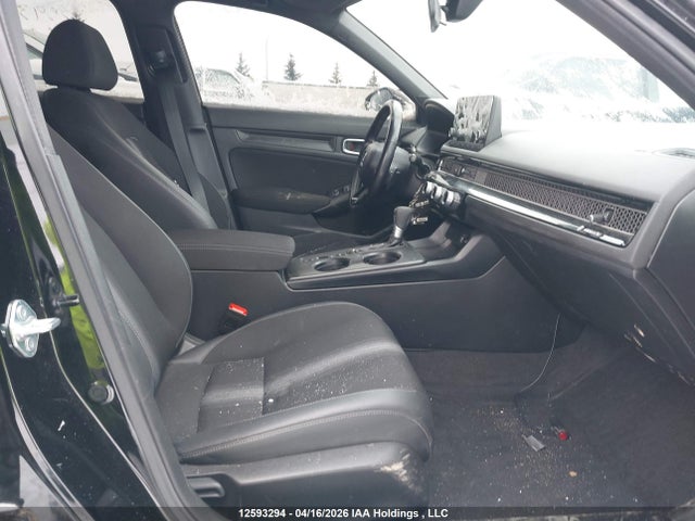 2024 Honda Civic Sport მანქანა იყიდება აუქციონზე, vin: 2HGFE2F55RH112099, აუქციონის ნომერი: 12593294