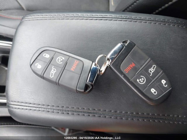 12593295 :رقم المزاد ، 3C4NJDDN5PT506730 vin ، 2023 Jeep Compass Trailhawk مزاد بيع