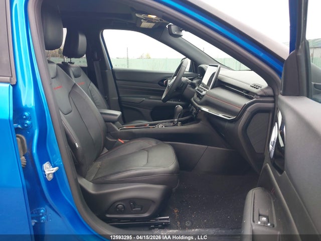 12593295 :رقم المزاد ، 3C4NJDDN5PT506730 vin ، 2023 Jeep Compass Trailhawk مزاد بيع